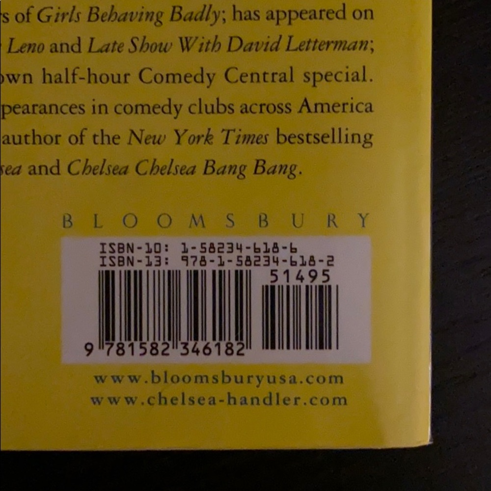 Book Chelsea Handler - Picture 3 of 4